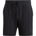 Shorts de tennis adidas noirs Taille L pour homme 