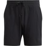 Shorts de tennis adidas noirs Taille M pour homme 