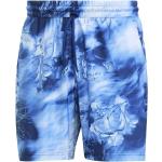 Shorts de tennis adidas Graphic bleus Taille XXL pour homme 