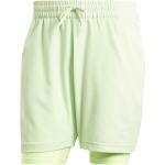Shorts adidas verts à logo Taille XL look fashion pour homme 