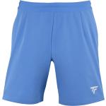Shorts de tennis Tecnifibre bleues azur Taille M pour homme 