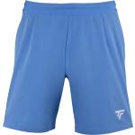 Shorts de tennis Tecnifibre bleues azur Taille XXL pour homme 
