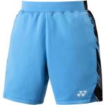 Shorts Yonex bleu pastel à logo en polyester Taille M look sportif pour homme 