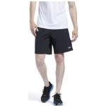 Shorts Reebok noirs Taille S pour homme 