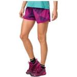 Shorts de cyclisme Raidlight violets Taille L pour femme en promo 