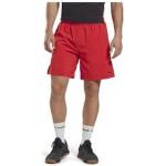 Shorts Reebok rouges Taille S pour homme 