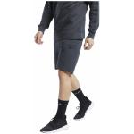 Shorts Reebok noirs Taille S look casual pour homme 