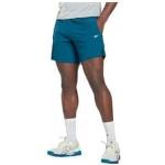 Shorts de sport Reebok Strength verts en fil filet éco-responsable Taille L pour homme en promo 