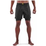 Shorts Skins noirs Taille S pour homme 
