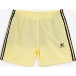 Shorts de bain adidas Originals jaunes à rayures Taille XS look sportif pour homme en promo 