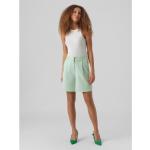 Tailleurs shorts Vero Moda verts look fashion pour femme 