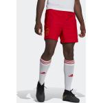 Shorts adidas rouges Taille S pour homme en promo 