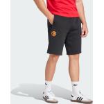 Shorts adidas Essentials rouges Manchester United F.C. Taille L pour homme 
