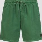 Boardshorts Quiksilver Everyday verts Taille L look fashion pour homme 