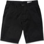 Shorts chinos Volcom noirs Taille S look fashion pour homme 
