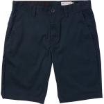 Shorts chinos Volcom bleu nuit Taille XS look fashion pour homme 