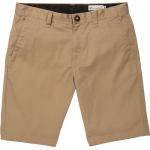 Shorts chinos Volcom blancs Taille XS look fashion pour homme 