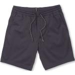 Shorts Volcom Frickin noirs Taille S look fashion pour homme 