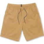 Shorts Volcom Frickin blancs Taille L look fashion pour homme 