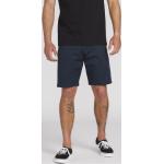 Shorts chinos Volcom Frickin bleu nuit Taille XS look fashion pour homme 