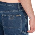 Shorts en jean Volcom bleu indigo Taille XS look fashion pour homme 