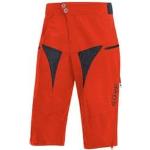Shorts VTT Gore orange en lycra Taille S pour homme en promo 