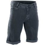 Shorts VTT Ion noirs délavés Taille XL classiques pour homme en promo 