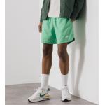 Shorts saison été Nike verts Taille L pour homme en promo 