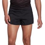 Shorts de running adidas Adizero noirs Taille M pour homme en promo 