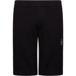 Shorts de créateur Armani Exchange noirs en coton Taille XS pour homme 
