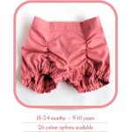 Bloomers rouges Taille 18 mois pour fille de la boutique en ligne Etsy.com 