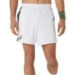 Shorts de tennis Asics blancs Taille M pour homme 