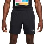 Shorts de tennis Nike Dri-FIT blancs Taille 3 XL pour homme 