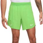 Shorts de tennis Nike Dri-FIT blancs Taille XS pour homme 
