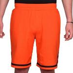 Shorts de tennis Tommy Hilfiger orange Taille M pour homme 