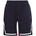 Shorts de tennis Tommy Hilfiger bleu marine Taille XL pour homme 