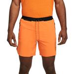 Shorts de running Nike orange Taille S pour homme 