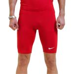 Shorts de running Nike rouges Taille L pour homme 