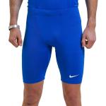 Shorts de running Nike bleus Taille S pour homme 