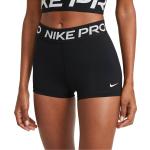 Shorts Nike Pro noirs Taille XS pour femme 