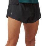 Shorts de running On-Running noirs Taille XL pour homme en promo 