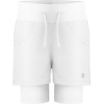 Shorts Poivre Blanc blancs en jersey Taille 10 ans look sportif pour fille de la boutique en ligne Idealo.fr 