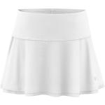 Shorts de tennis Poivre Blanc blancs Taille S look fashion pour femme 