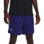 Shorts de running Under Armour bleus Taille XL pour homme en promo 