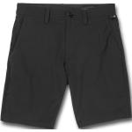 Shorts chinos Volcom Frickin noirs Taille XS look fashion pour homme 