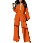 Costumes orange Taille XXL look fashion pour femme 