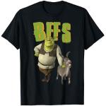 Shrek 2 And Donkey BFFS T-Shirt
