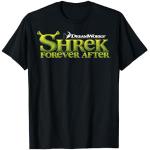 Shrek Forever After Classic Movie Logo T-Shirt