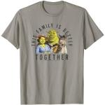 Shrek Group Shot This Family Is Better Together T-Shirt