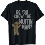 Shrek Muffin Man T-Shirt